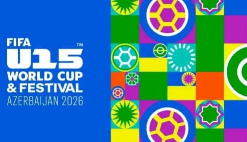 FIFA U-15 dünya çempionatı və festivalının açılış mərasimi keçirilib